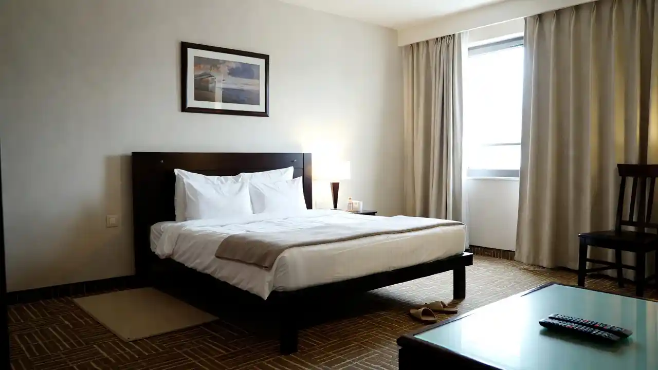 Chambre d'hôtel dernière minute à Bures disponible immédiatement